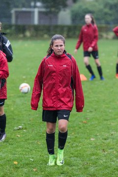 Bild 101 - B-Juniorinnen SV Henstedt Ulzburg - MSG Steinhorst Krummesse : Ergebnis: 4:0